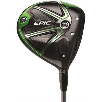 Used Callaway Left Hand GBB Epic Sub Zero 9° Driver Tensei Silver 75G X Flex