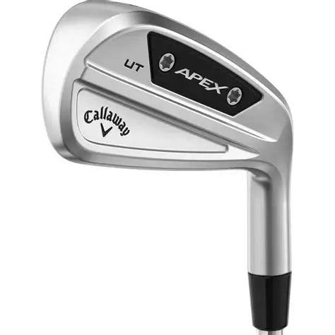 Used Callaway Apex Forged 24 20 Degree Utility Iron Dg S300 Mid 115 Stiff Flex