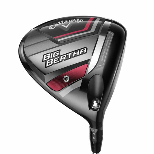 New Callaway Big Bertha 10.5 Degree Driver Hzrdus Smoke iM10 50G Regular Flex