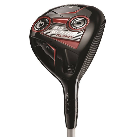 Callaway Big Bertha Alpha 815 14 Degree #3 Wood Tensei AV 75G Xlink Tech Stiff