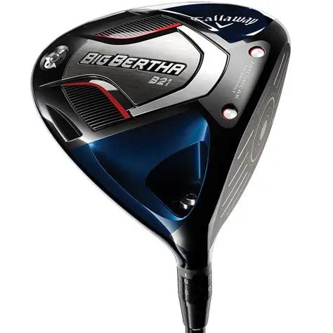 Used Callaway Big Bertha B21 12.5° Driver RCH 45G Graphite Regular Flex