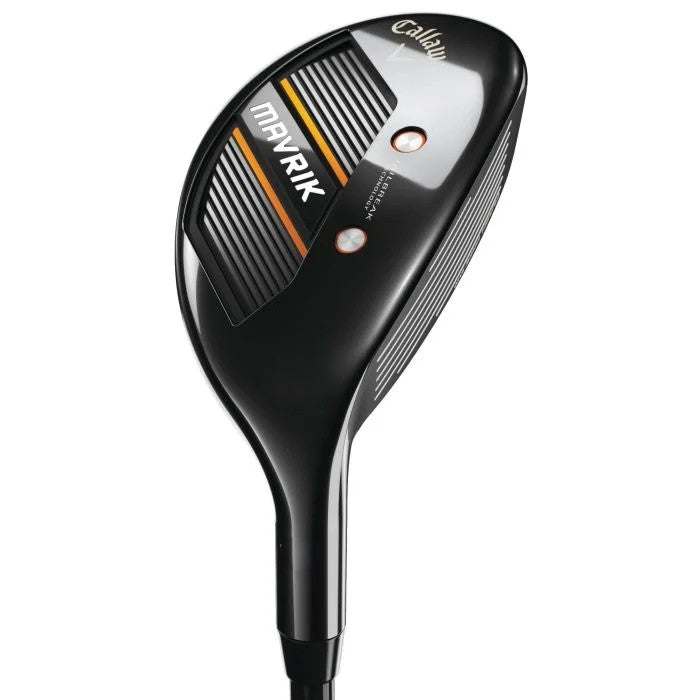 Used Callaway Mavrik Pro 20 Degree #3 Hybrid Kbs Hybrid 80G Shaft Stiff Flex