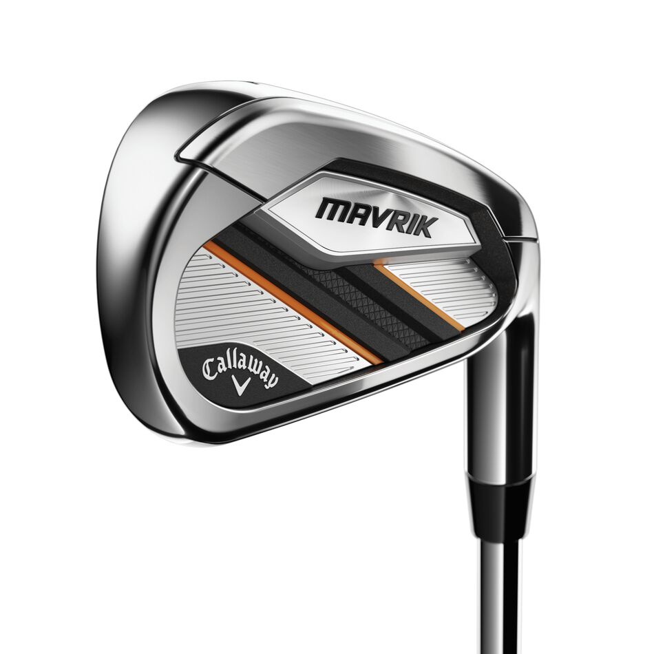 Used Callaway Mavrik 7 Iron Project X Rifle 105GR/6.0 Tour Flighted Stiff Flex