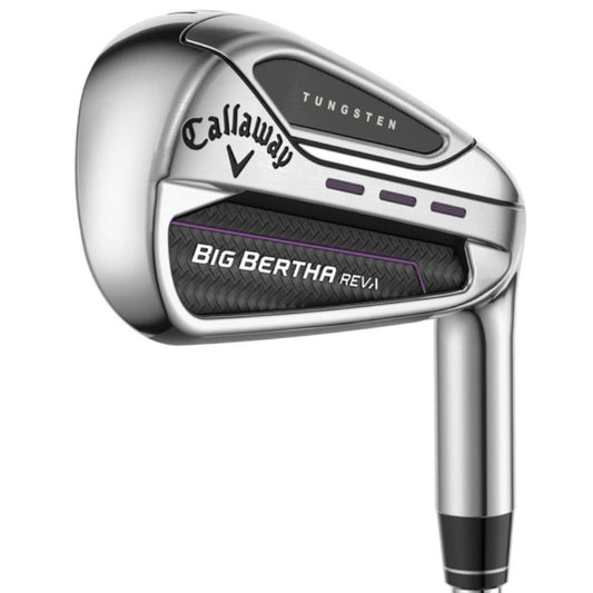 New Callaway Big Bertha Reva '23 Sand Wedge Aldila Ascent 40G Womens Flex