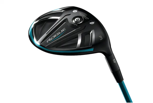 Used Callaway GBB Epic Sub Zero 15 Degree #3 Wood Evenflow 65G Regular Flex