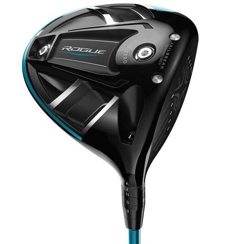 Callaway Rogue Sub Zero 9 Degree Driver MMT Type 304SS 60G Stiff Flex