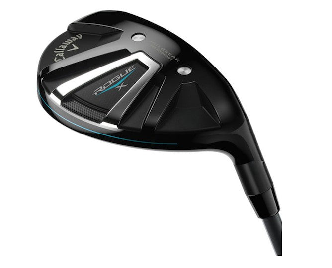 Callaway Rogue X 20 Degree #4 Hybrid Mitsubishi Rayon Fubuki AT 55 X5CT Regular