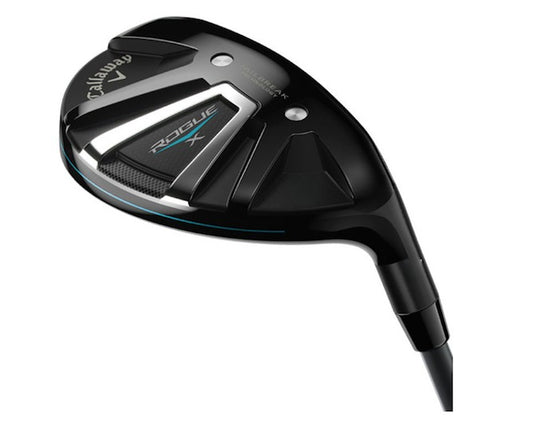 Callaway Rogue X 20 Degree #4 Hybrid Mitsubishi Rayon Fubuki AT 55 X5CT Regular