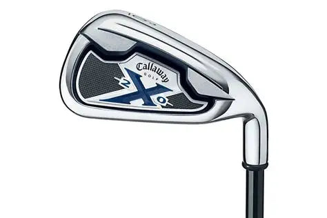 Used Callaway X 20 Sand Wedge True Temper Dynamic Gold Steel Shaft Uniflex