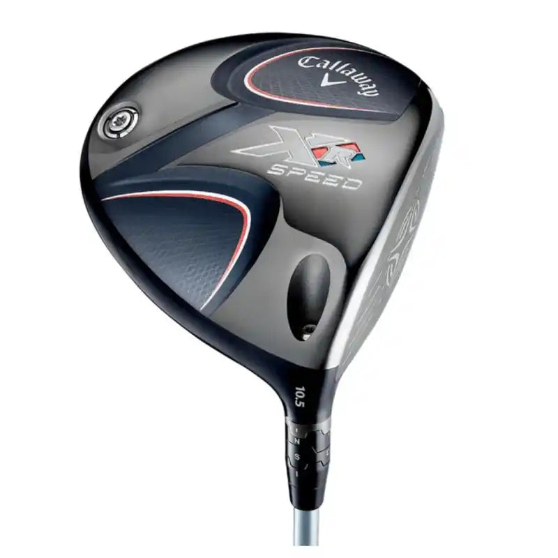 Callaway XR Speed 10.5 Degree Driver Project X Hzrdus 5.5 55G Graphite Regular