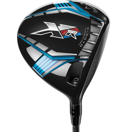Callaway XR R.Moto 13.5 Degree Driver Aldila Synergy 50G Graphite Shaft Seniors