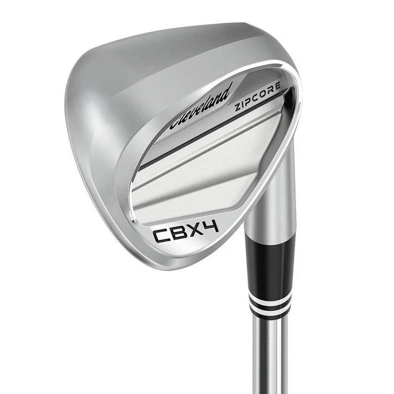 New Cleveland Left Hand CBX 4 Zipcore 52° 12 Wedge Recoil Dart 80G Wedge Flex