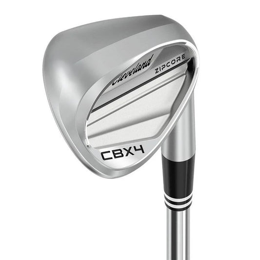 New Cleveland Left Hand CBX 4 Zipcore 58° 12 Wedge KBS HI-REV 2.0 115 Wedge Flex
