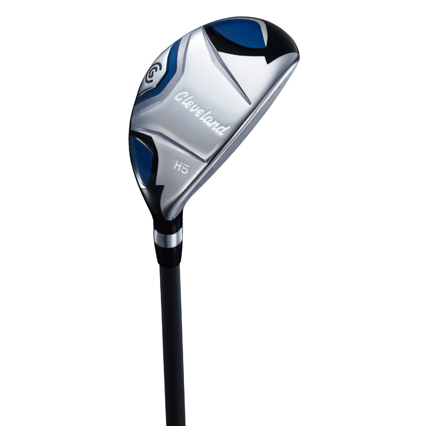 Used Cleveland Golf #5 Hybrid/Rescue Graphite Shaft Regular Flex