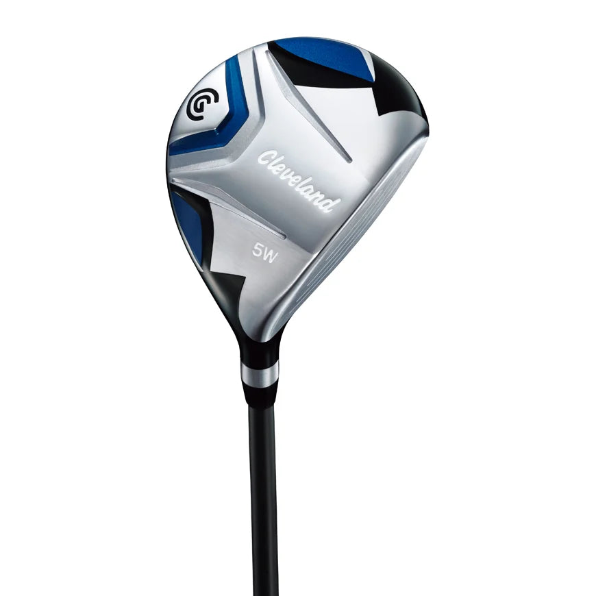Used Cleveland Golf #5 Fairway Wood Graphite Shaft Regular Flex