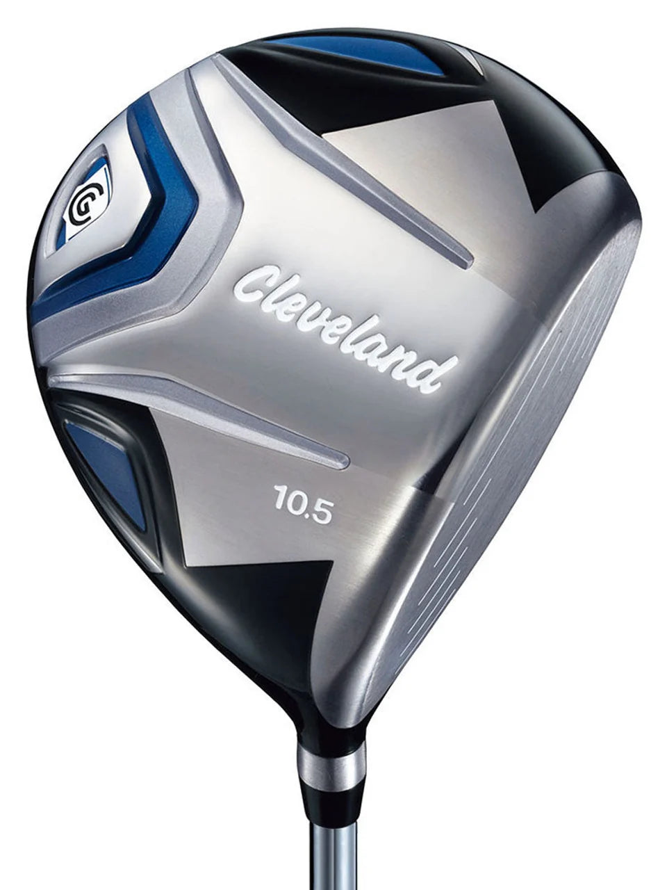 Used Cleveland Golf 10.5 Degree Driver Graphite Shaft Regular Flex