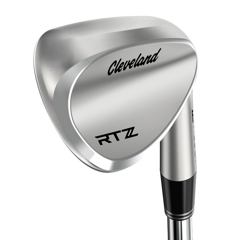 New Cleveland RTZ 58 Mid 10 Demo Lob Wedge Dynamic Gold Spinner Wedge Flex