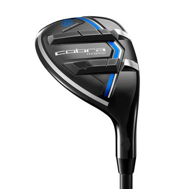 New Cobra T-Rail2 22 Degree #5 Hybrid Ultralite 50G Graphite Shaft Regular Flex