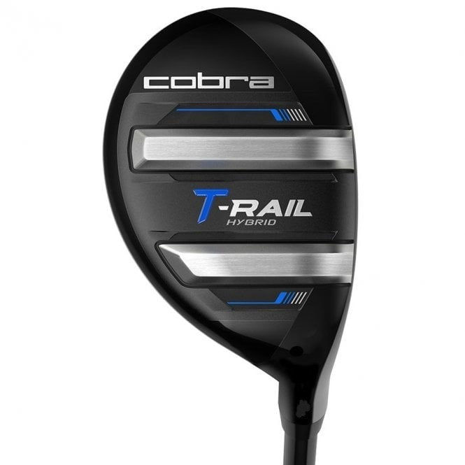 New Cobra T-Rail #5 hybrid Cobra Ultralite 50G Graphite Shaft Regular Flex