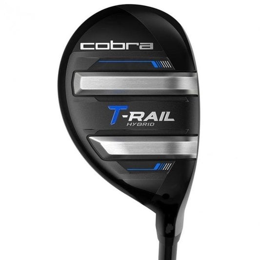 New Cobra T-Rail #5 hybrid Cobra Ultralite 50G Graphite Shaft Regular Flex