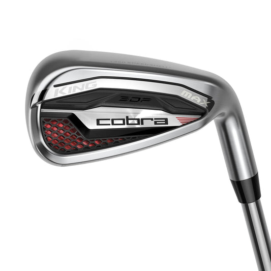 New Cobra King 3DP MAX 5 Iron Cobra Ultralite 50G Graphite Shaft Regular Flex