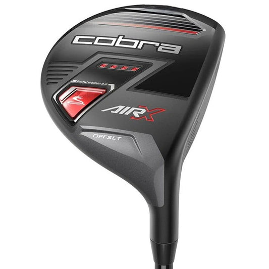 New Cobra Air X Offset  20° #5 Fairway Wood Ultralite 50G Graphite Regular Flex