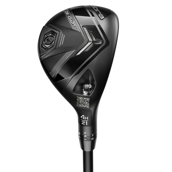 New Cobra Ds Adapt 21° #4 Hybrid Mitsubishi Chemical MMT 80g HY Stiff Flex
