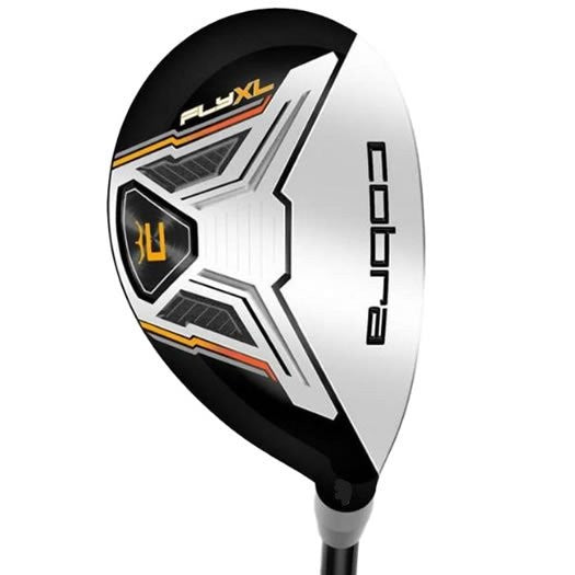 New Cobra Fly XL 2  23° Hybrid/Rescue FLY XL Graphite Shaft Regular Flex