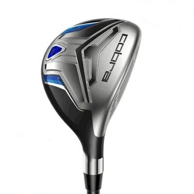 Used Cobra FLY XL 23° Hybrid Graphite Shaft Regular Flex & Head Cover