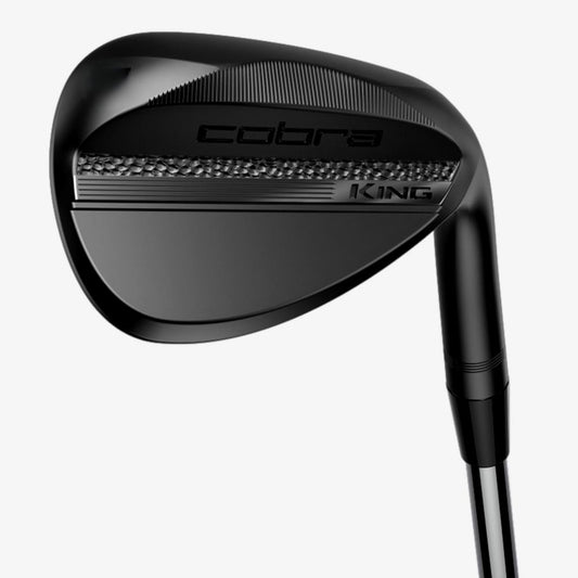 New Cobra King Black 60 8V Wedge Dynamic Gold Spinner Tour Issue Wedge Flex