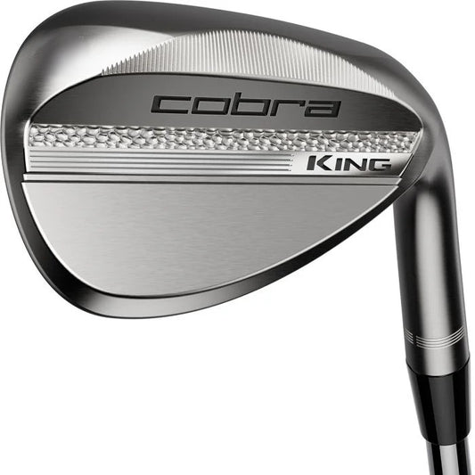 Used Cobra King 58 8V Lob Wedge Dynamic Gold Tour Issue Spinner Wedge Flex