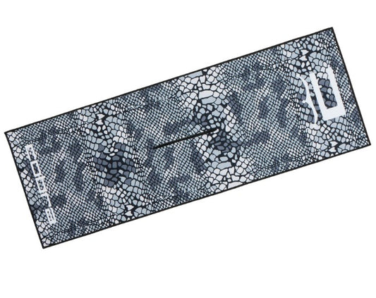 Cobra Snakeskin Towel Wintersnake Camo
