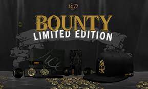 new 1 dozen limited edition vice pro bounty black golf balls