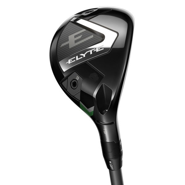 Used Callaway Elyte 22 Degree #4 Hybrid Project X Denali Blue 70G 6.0 Stiff Flex