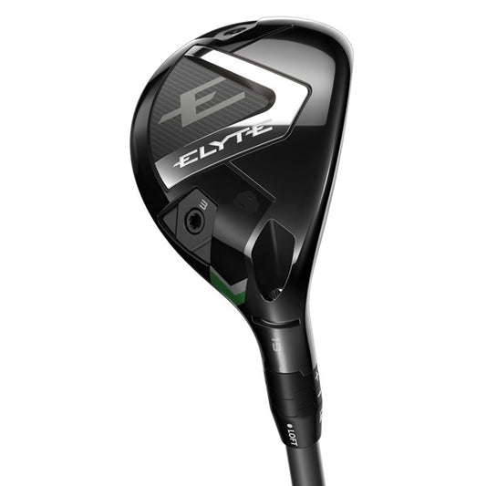 Used Callaway Elyte 22 Degree #4 Hybrid Project X Denali Blue 70G 6.0 Stiff Flex