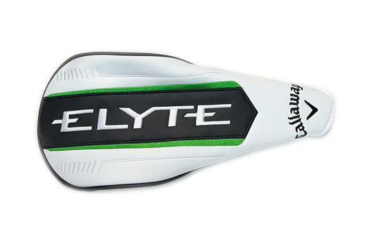 New Callaway Elyte Fairway Wood Cover With Interchangeable Swatches