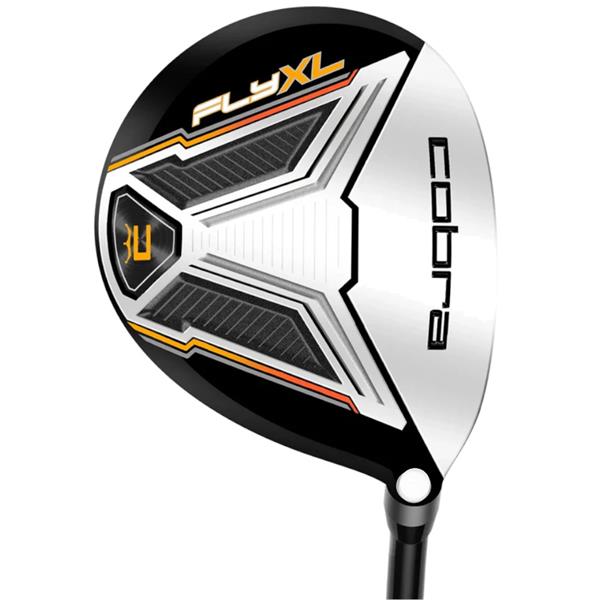 Used Cobra Fly XL 2.0  10.5° Driver FLY XL Graphite Shaft Stiff Flex