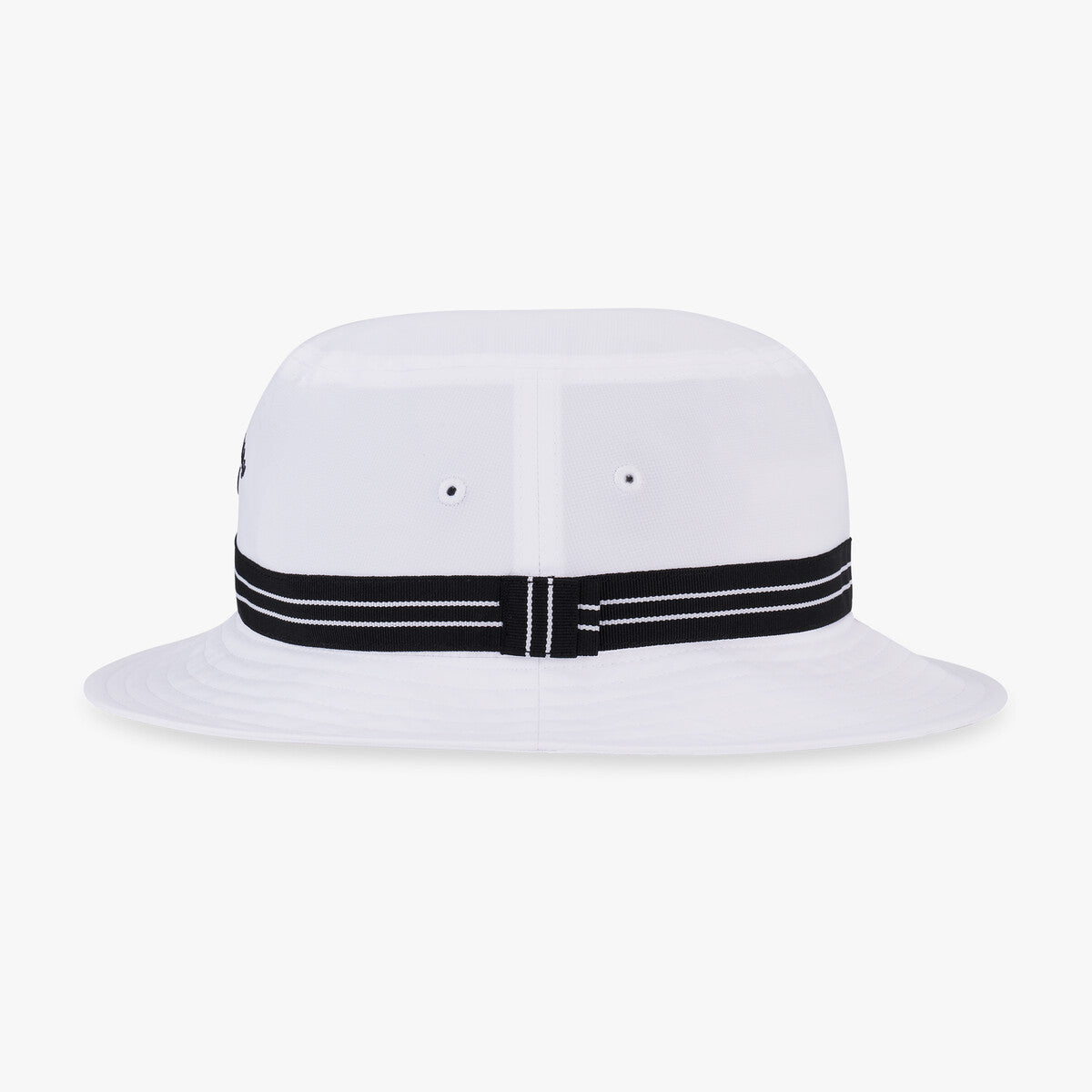 New Callaway Elements Bucket Sun Hat White/Black Uk Size Large/XL