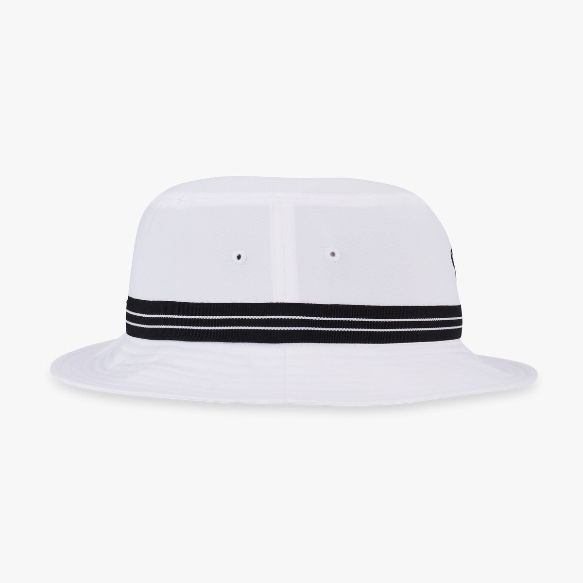 New Callaway Elements Bucket Sun Hat White/Black Uk Size Large/XL