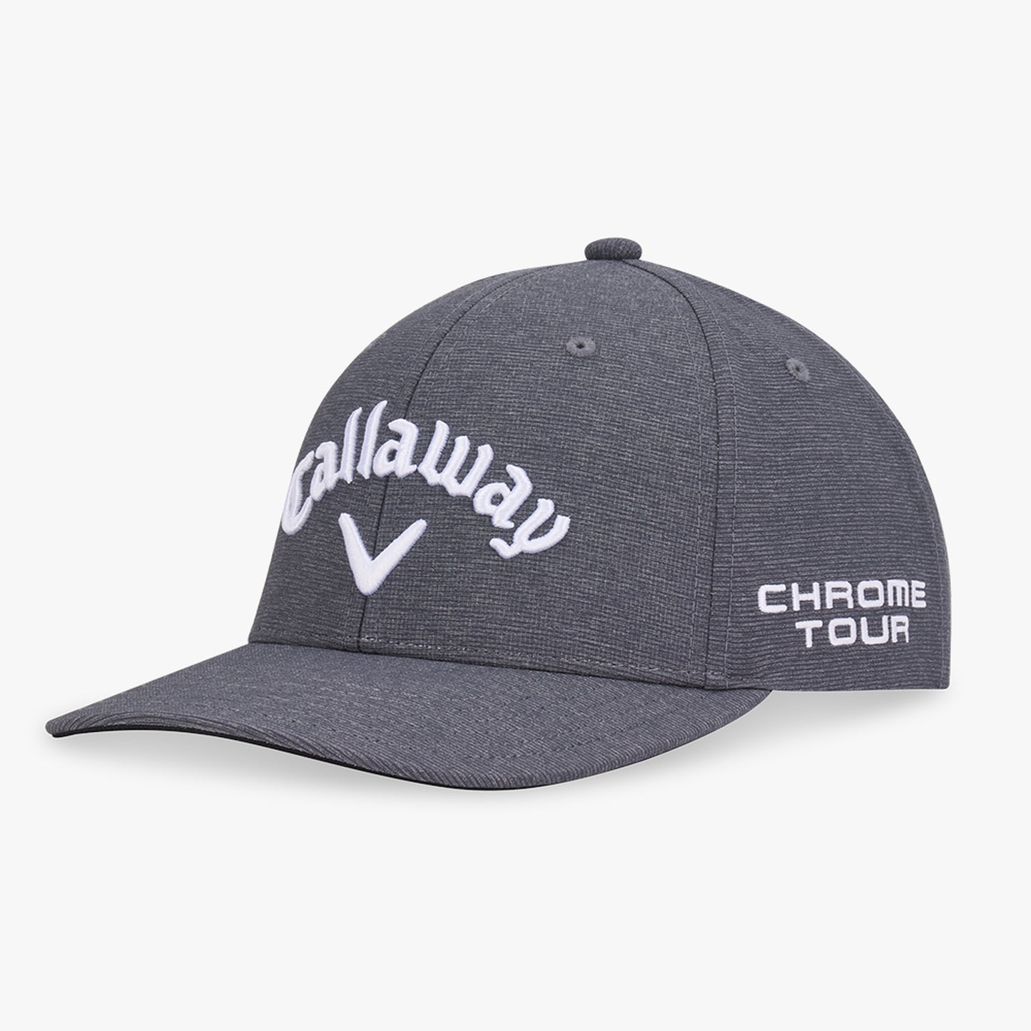 New Callaway Golf Tour Authentic Performance Pro Charcoal Adjustable Cap Elyte
