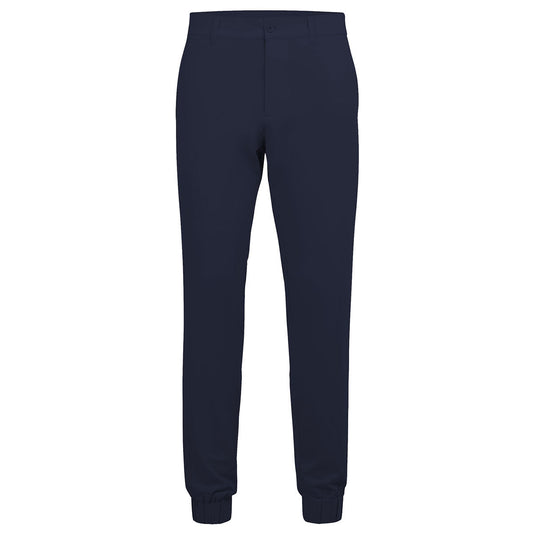 J.Lindeberg Cuff Jogger Pant Black Waist 32" Leg 32"