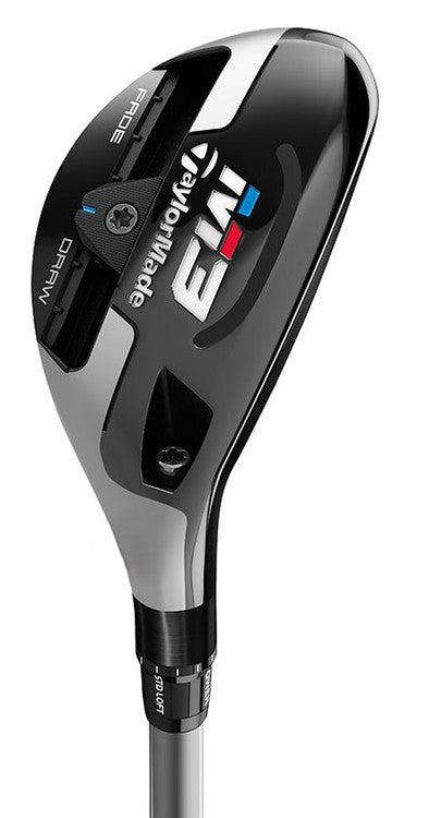 Taylormade M3 21 Degree 4 Hybrid Tensei Blue AV Series 70HY Regular Flex