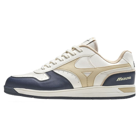 Mizuno City Wind Golf Shoes India Ink/Pale Khaki UK Size 8