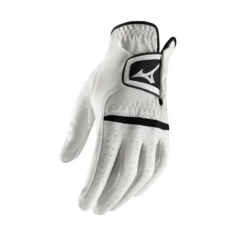 Mizuno Comp mens left hand golf glove for right handed golfer size large