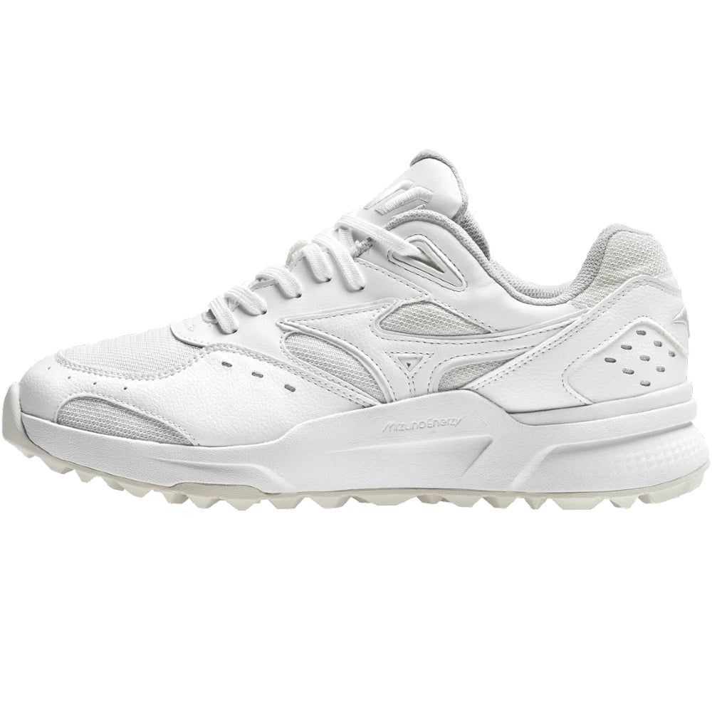 Mizuno Contender Golf Shoes White/White UK Size 10