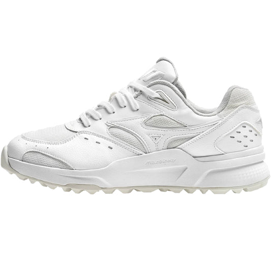 Mizuno Contender Golf Shoes White/White UK Size 9.5