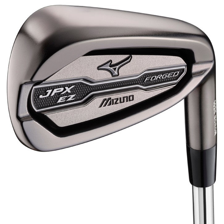 Used Mizuno JPX EZ Forged Pitching Wedge True Temper XP 95 R300 Regular Flex