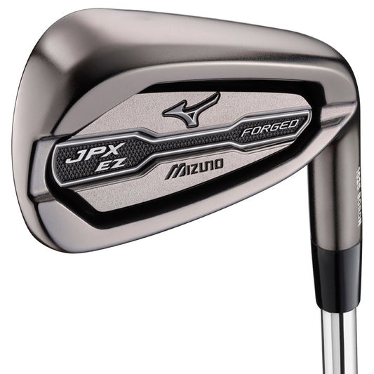 Used Mizuno JPX EZ Forged Pitching Wedge True Temper XP 95 R300 Regular Flex