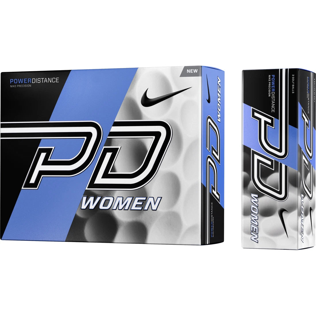 New 1 Dozen Nike PD Women Golf Balls