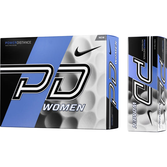 New 1 Dozen Nike PD Women Golf Balls